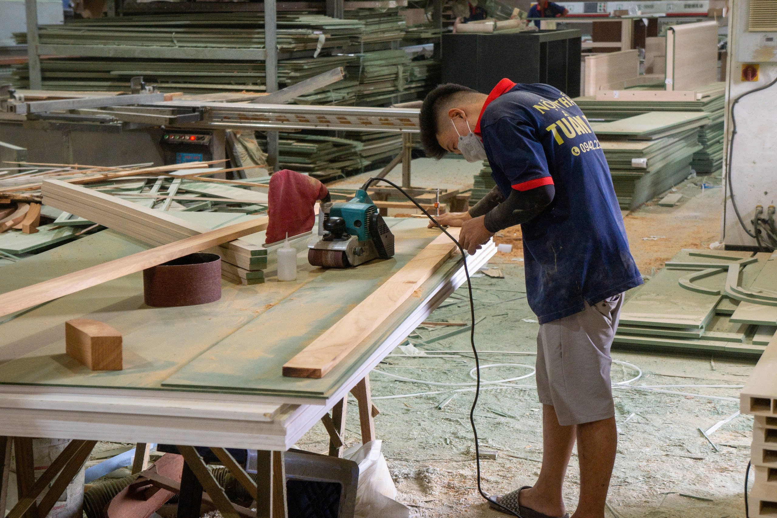 Thế mạnh Nội Thất Tuấn Tài 3