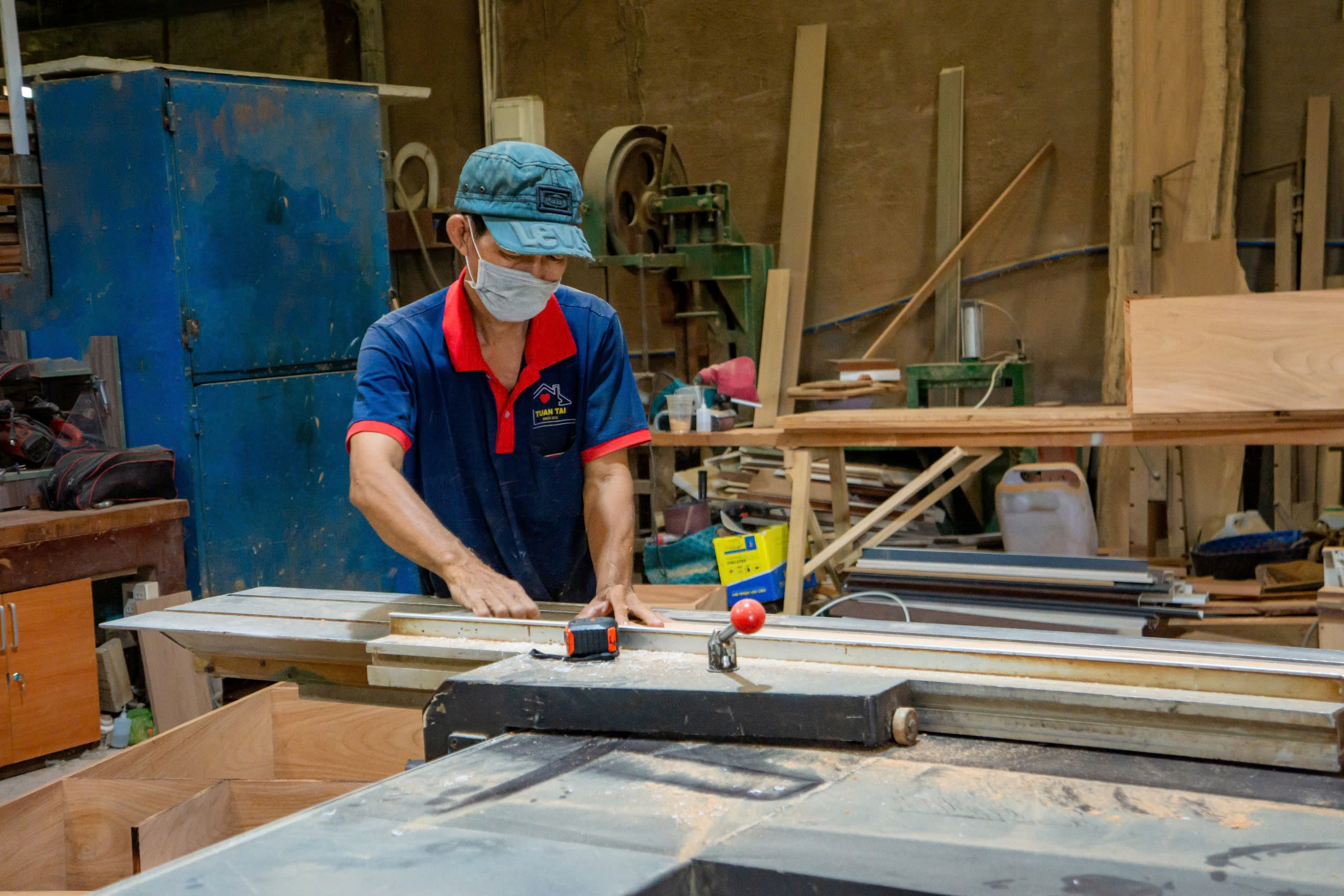 Thế mạnh Nội Thất Tuấn Tài 4