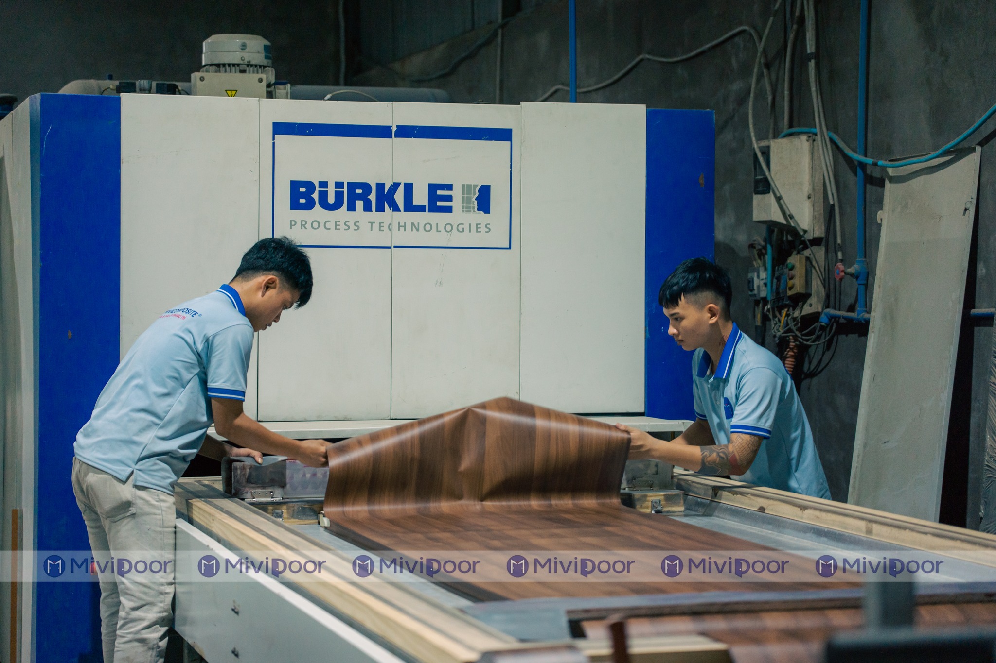 Dự án nội thất hoàn thành