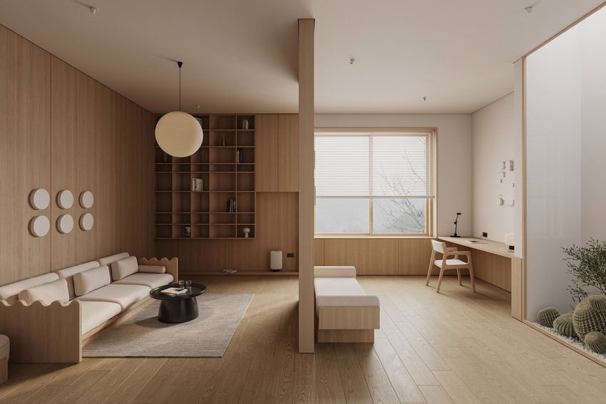 Phong cách nội thất Minimalist - Sự tối giản liệu có tối ưu ? 3 phong cách nội thất Minimalism