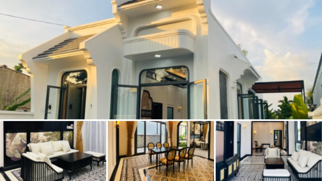 NHÀ ANH DUY – Ô MÔN - Dự án nội thất Tuấn Tài