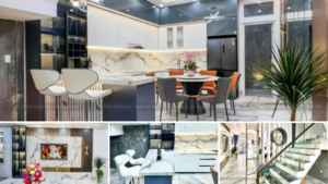 NHÀ ANH GIÀU – KDC 91B