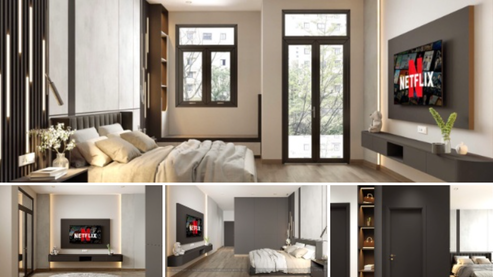 Nhà Chị Trang 91B