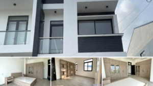 Nhà anh Din – KDC Hồng Loan