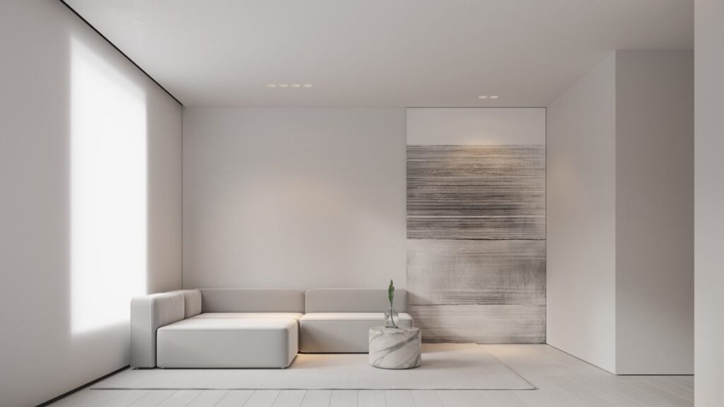 Phong cách nội thất Minimalist - Sự tối giản liệu có tối ưu ? 2 Phong cách nội thất Minimalism