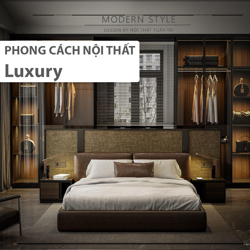 PHONG CÁCH NỘI THẤT 5