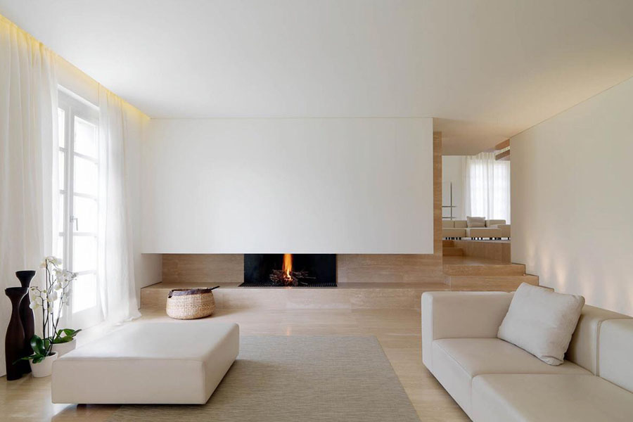 Phong cách nội thất Minimalist - Sự tối giản liệu có tối ưu ? 8 phong cách nội thất Minimalism