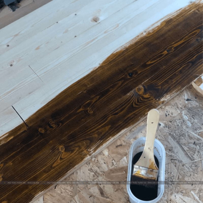Sửa chữa đồ gỗ tại nhà