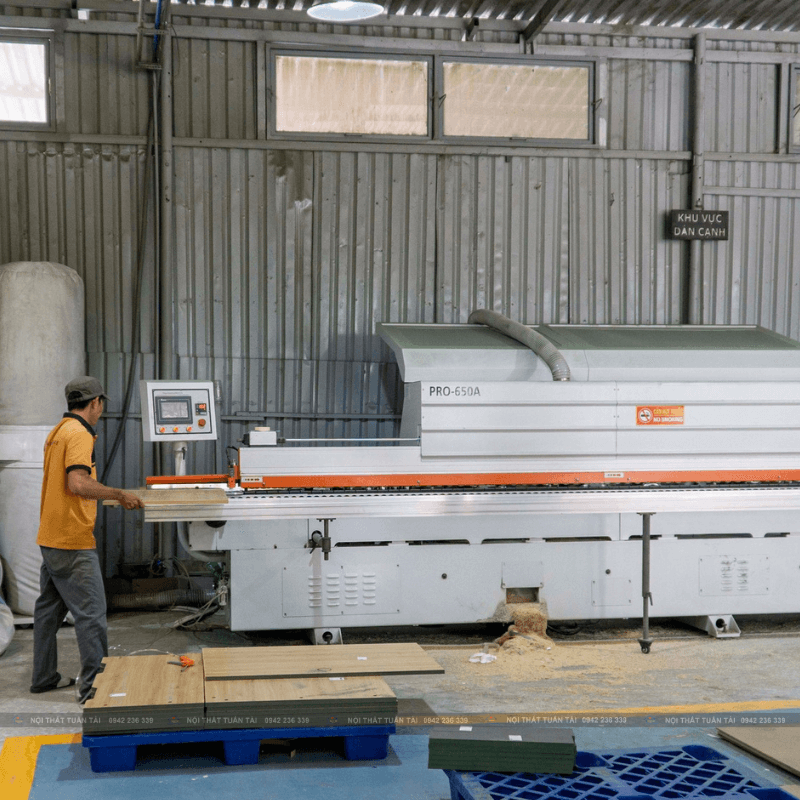 Top 5 xưởng sản xuất nội thất nổi bật tại Cần Thơ 10 Xưởng sản xuất nội thất