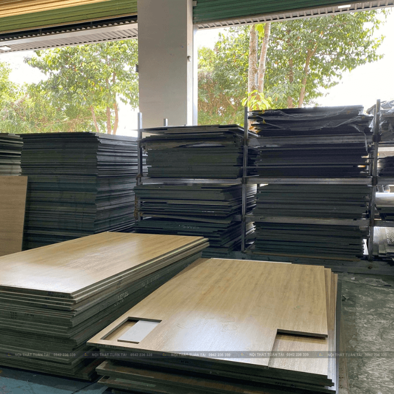 Top 5 xưởng sản xuất nội thất nổi bật tại Cần Thơ 2 Xưởng sản xuất nội thất