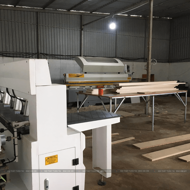 Top 5 xưởng sản xuất nội thất nổi bật tại Cần Thơ 8 Xưởng sản xuất nội thất
