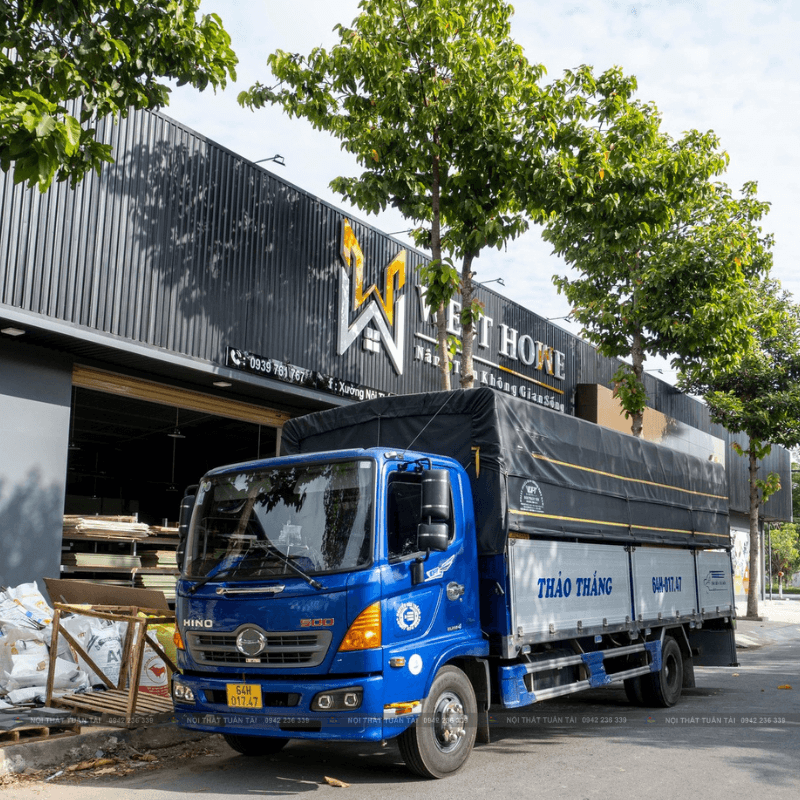 Top 5 xưởng sản xuất nội thất nổi bật tại Cần Thơ 9 Xưởng sản xuất nội thất