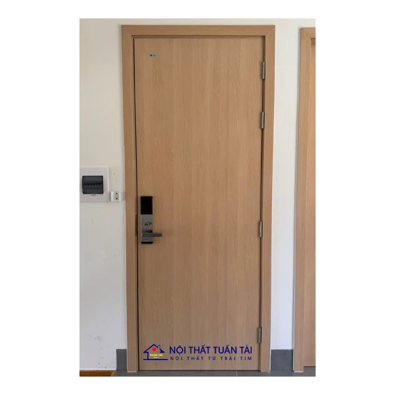 Cửa composite giải quyết tốt các vấn đề ở góc độ ử dụng thực tế không chỉ ở vật liệu