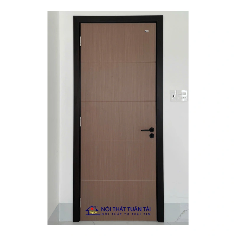 Cửa composite theo mệnh tuổi giúp cân bằng phong thủy, hài hòa không gian sống