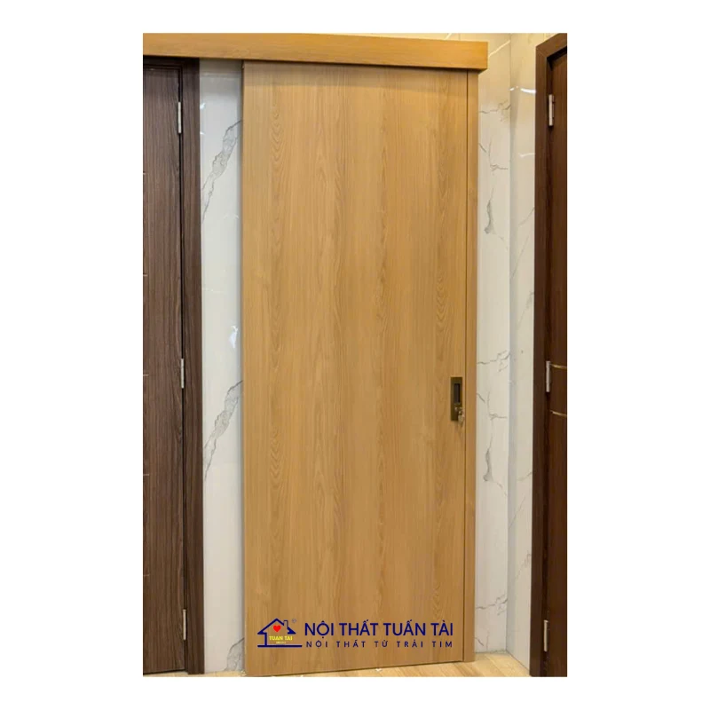 Cừa lùa nhựa cực kỳ phù hợp cho nhà tại Cần Thơ