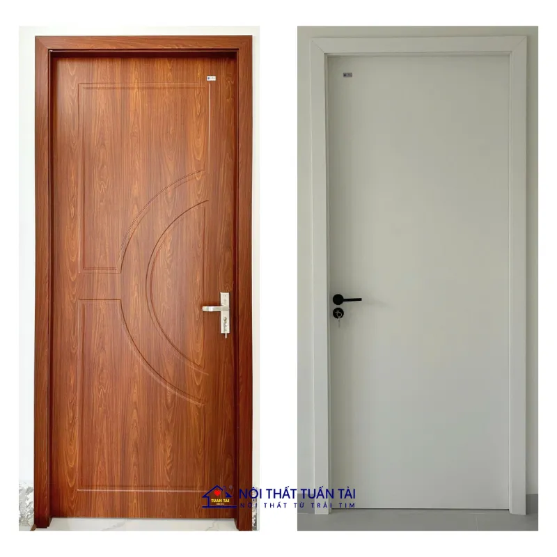 Cần chú ý gì khi chọn cửa composite cho người lớn tuổi