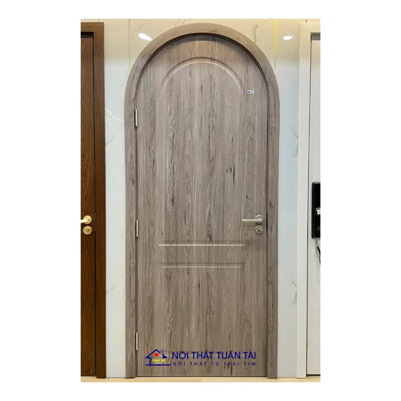 Câu hỏi để chọn cửa nhựa giả gỗ phù hợp cho nhà miền Tây