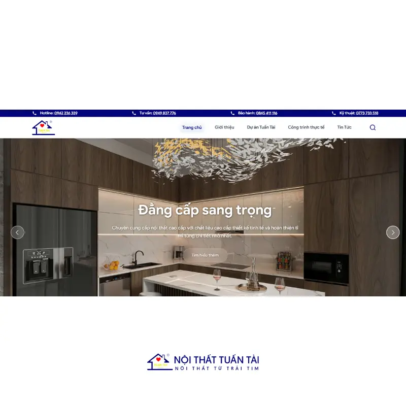 Nội thất Tuấn Tài chuyên cung cấp và thi công cửa lùa nhựa composite Mividoor tại Cần Thơ