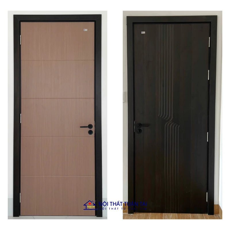 Nội Thất Tuấn Tài cung cấp cửa composite chất lượng tại miền Tây