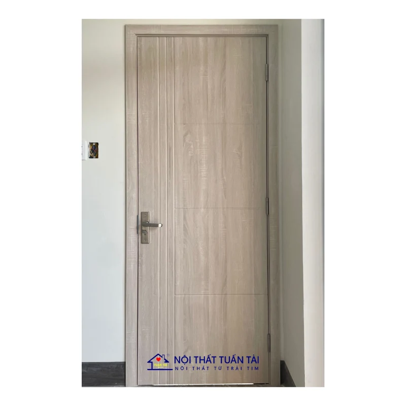 Nội thất Tuấn Tài đơn vị cung cấp và thi công cửa composite cho căn hộ chung cư Cần Thơ uy tín