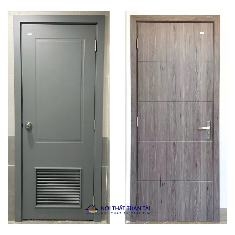 Chọn đúng đơn vị cung cấp cửa composite cho văn để đảm bảo chất lượng sản phẩm tốt nhất