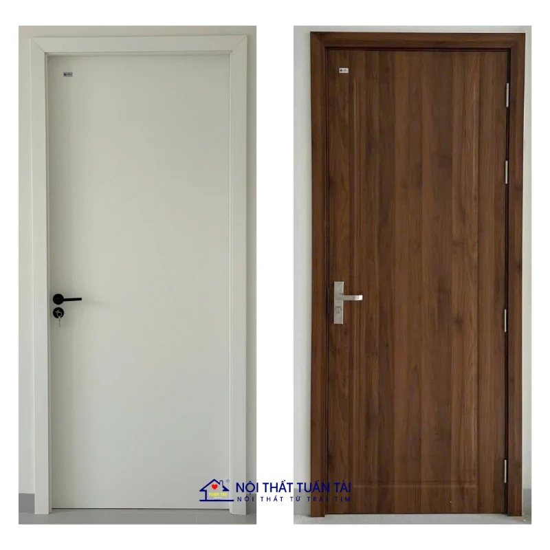 Nội thất Tuấn Tài đơn vị cung cấp và phân phối cửa composite Mividoor cho văn phòng Cần Thơ