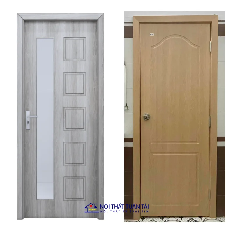 Ảnh hưởng của độ ẩm và nhiệt độ đến cửa composite