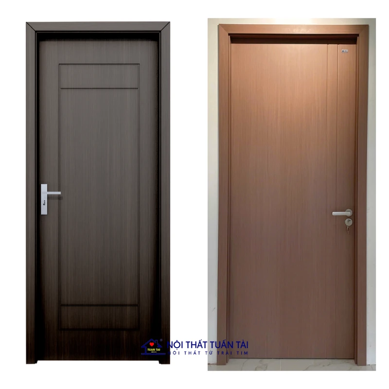 Cửa composite là giải pháp khắc phục các vấn đề về độ bền vận hành và chi phí sử dụng lâu dài