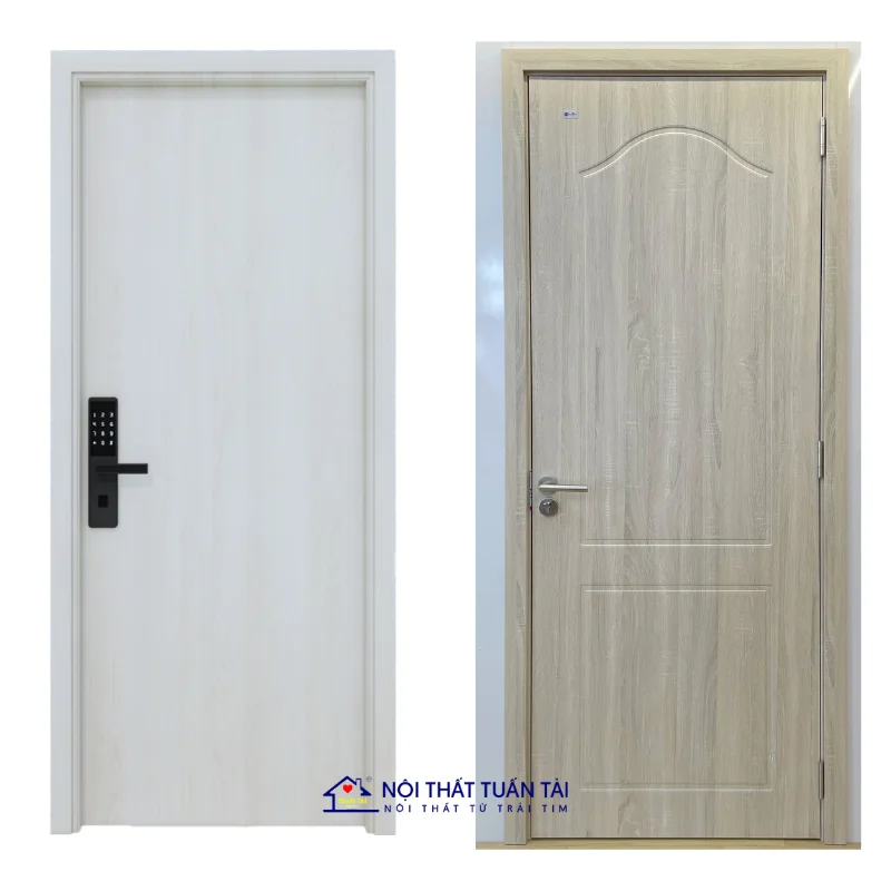 Cửa composite nhà bạn đang gặp những tình trạng này