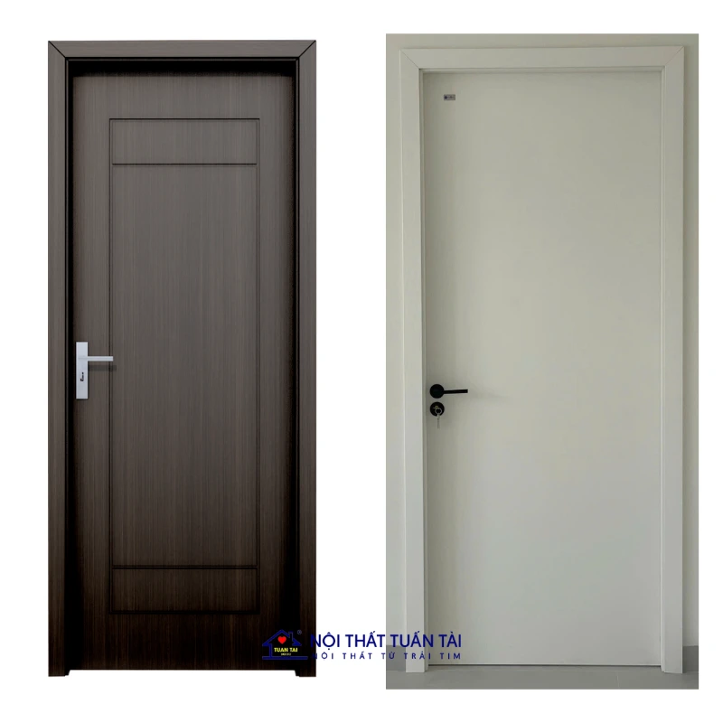 Cửa được xem là nơi đón và điều tiết luồng khí ra vào