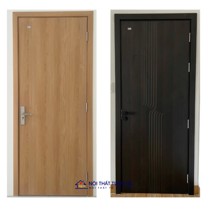 Vì sao cửa composite được xem là phù hợp cho nhà có người lớn tuổi