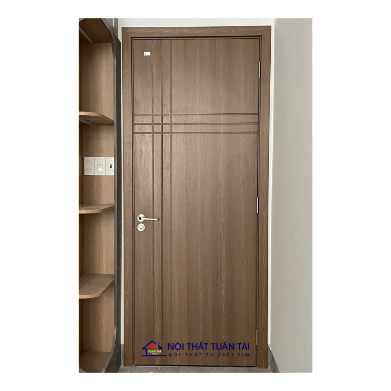 Cửa composite cho văn phòng được thiết kế để duy trì độ ổn định và hiệu quả sử dụng trong điều kiện mưa nhiều và độ ẩm cao