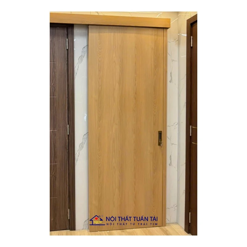 Cửa lùa nhựa phù hợp với đa dạng không gian trong nhiều công trình