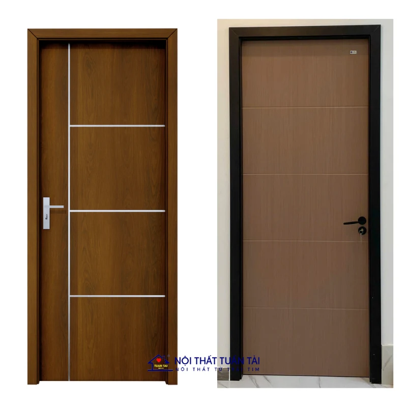 Cửa composite cho văn phòng Cần Thơ mang kết cấu ổn định giúp việc đóng mở mỗi ngày không bị hư hỏng