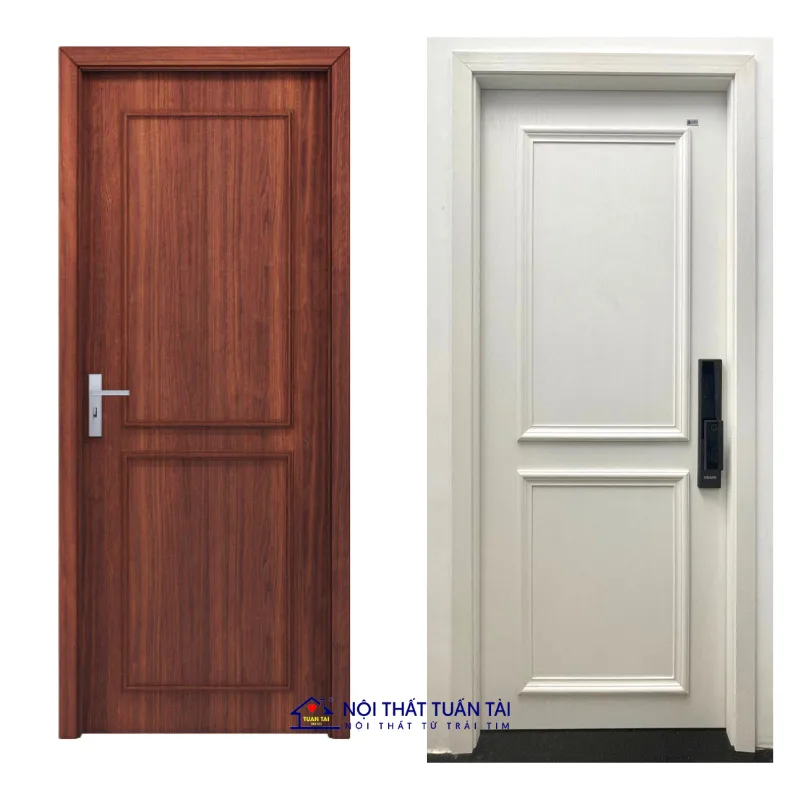 Cửa composite vẫn còn hạn chế trong một số trường hợp sử dụng