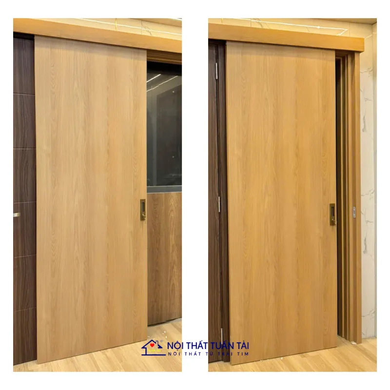 Cửa lùa theo ray trượt ảnh hưởng trực tiếp đến độ bền tính thẩm mỹ và trải nghiệm sử dụng