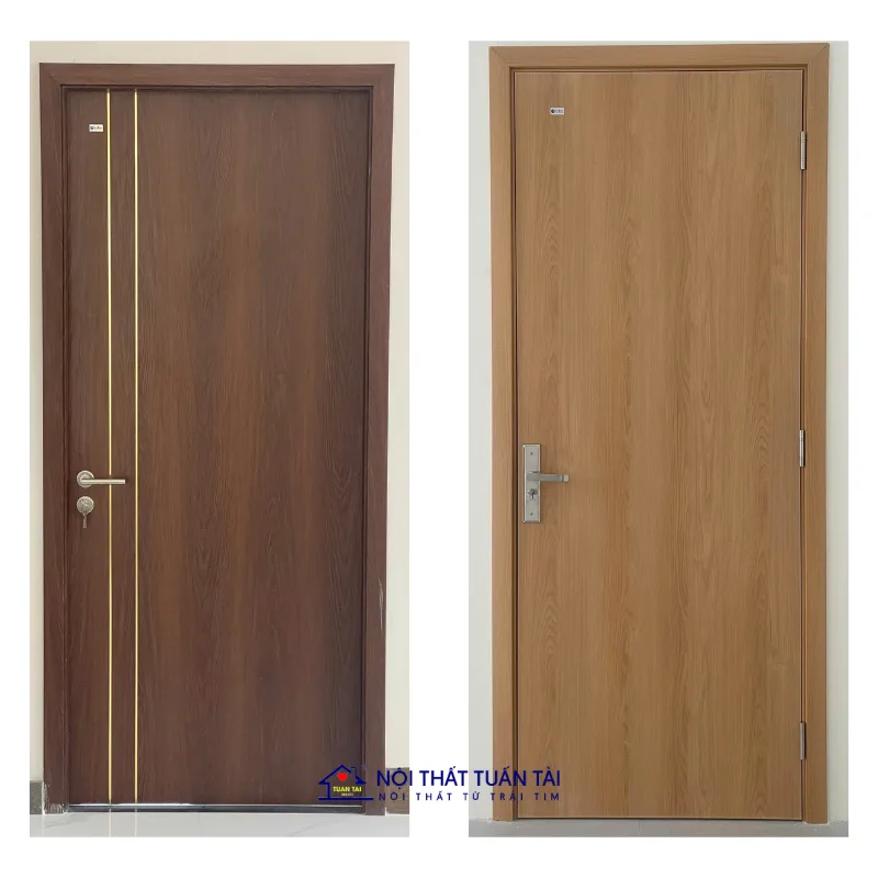 So sánh cửa composite cao cấp với cửa khác cần dựa trên tiêu chí kỹ thuật và trải nghiệm