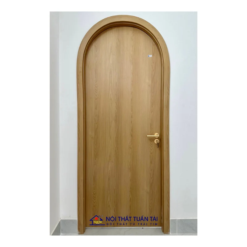 Cửa composite cao cấp được đánh giá cao nhờ ưu điểm vượt trội