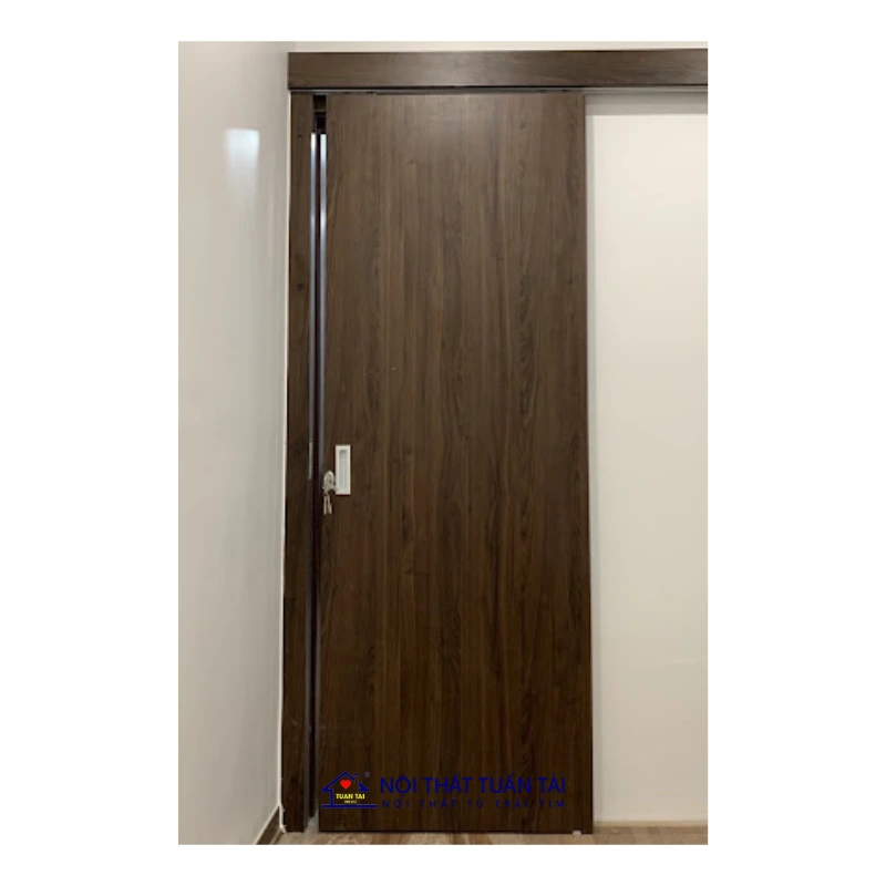 Cửa lùa theo số cánh quyết định trực tiếp đến độ rộng lối đi và mức độ linh hoạt