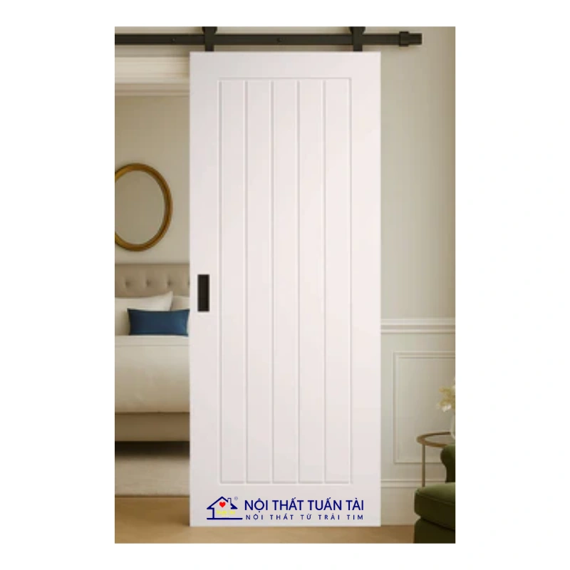 Cửa lùa nhựa Cần Thơ phù hợp với đa dạng không gian sử dụng