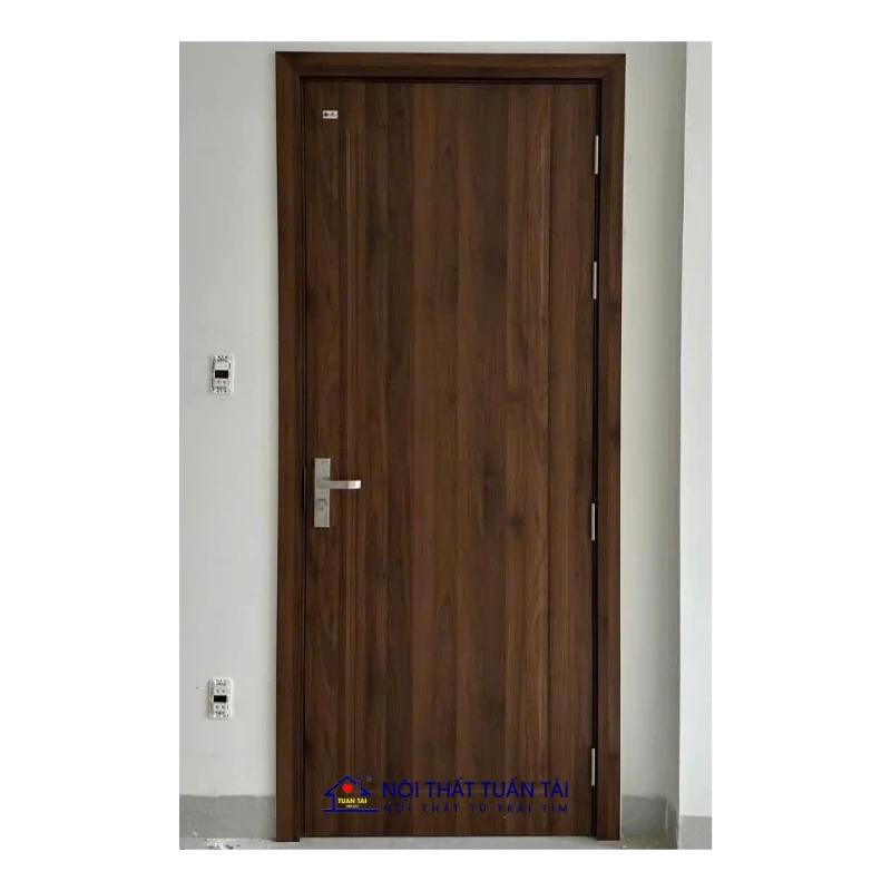 Mệnh Hỏa nên chọn cửa composite màu gì