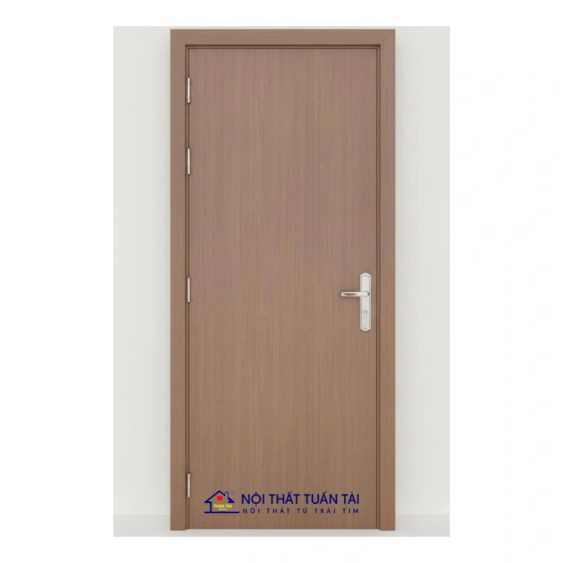 Cửa composite phù hợp lắp đặt tại nhiều vị trí chức năng khác nhau trong không gian làm việc