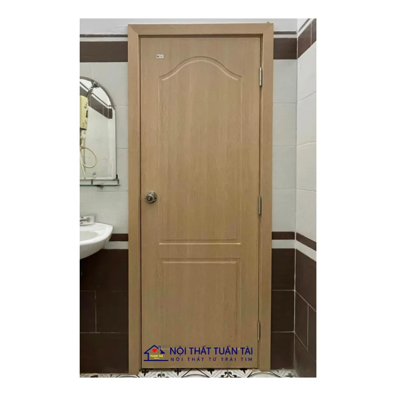 Lắp cửa composite ở nhà vệ sinh và nhà tắm