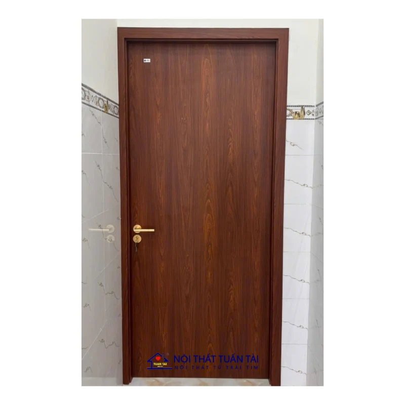 Cửa composite phòng ngủ theo phong thủy