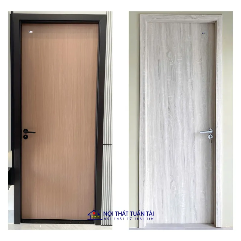 Có nên mua cửa composite tại Cần Thơ không? Góc nhìn thực tế