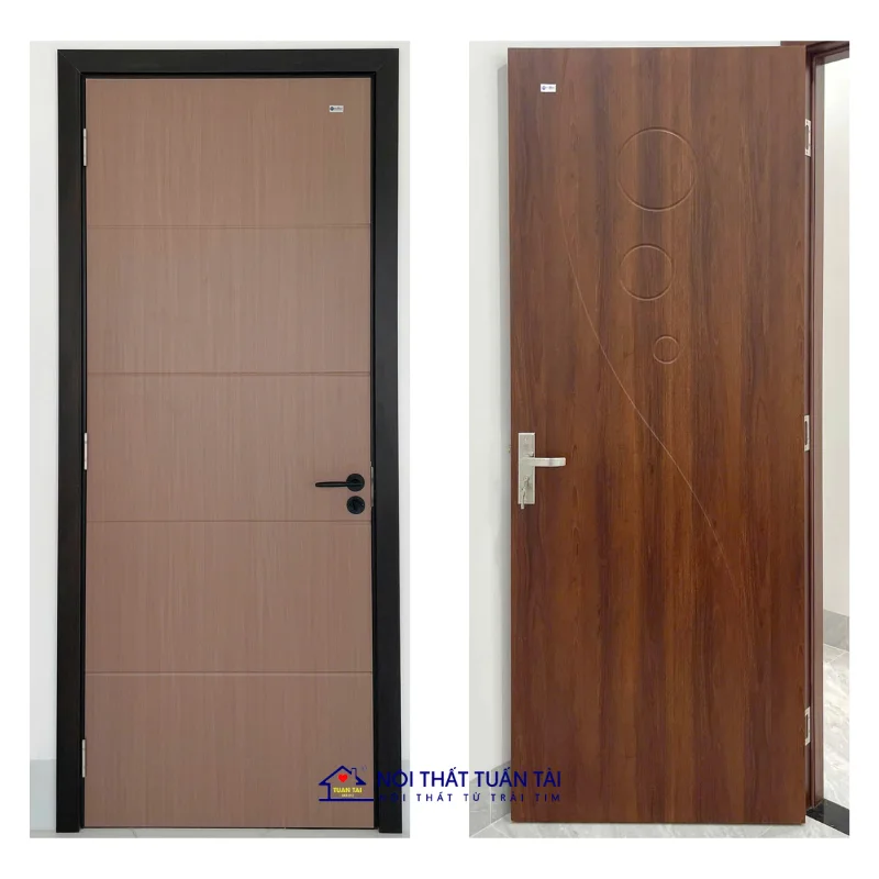 Cửa composite cho biệt thự Cần Thơ