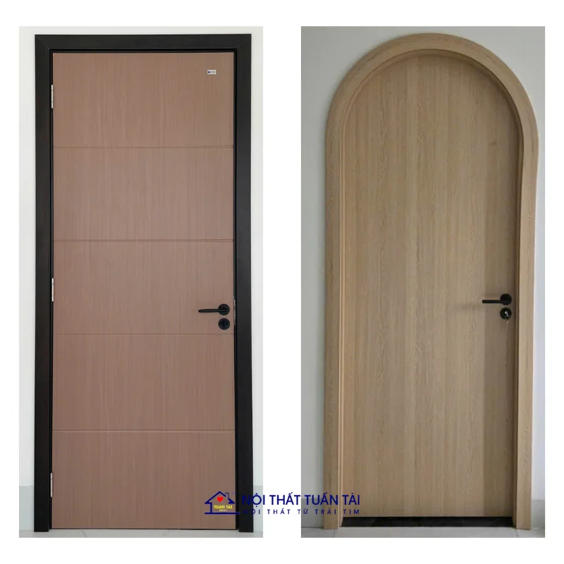 Cửa composite cho biệt thự Cần Thơ