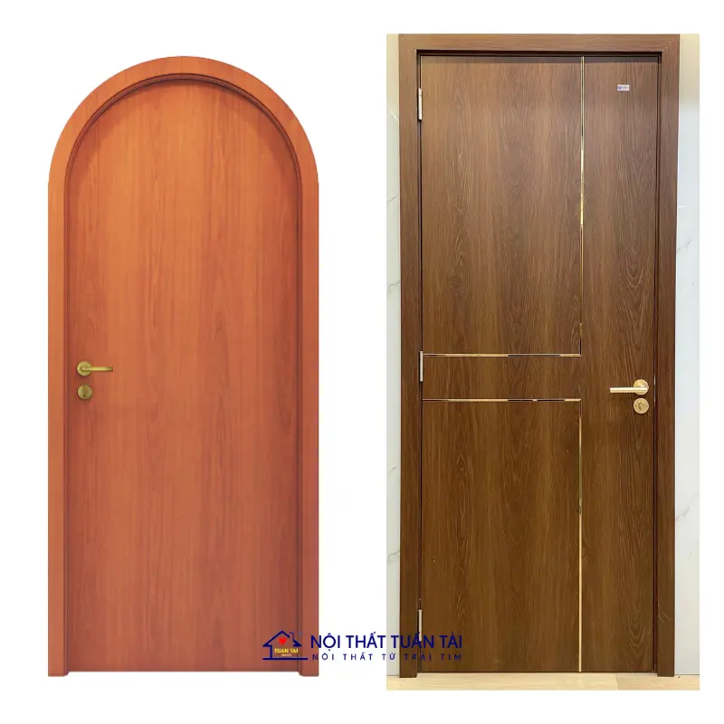 Cửa composite cho biệt thự Cần Thơ