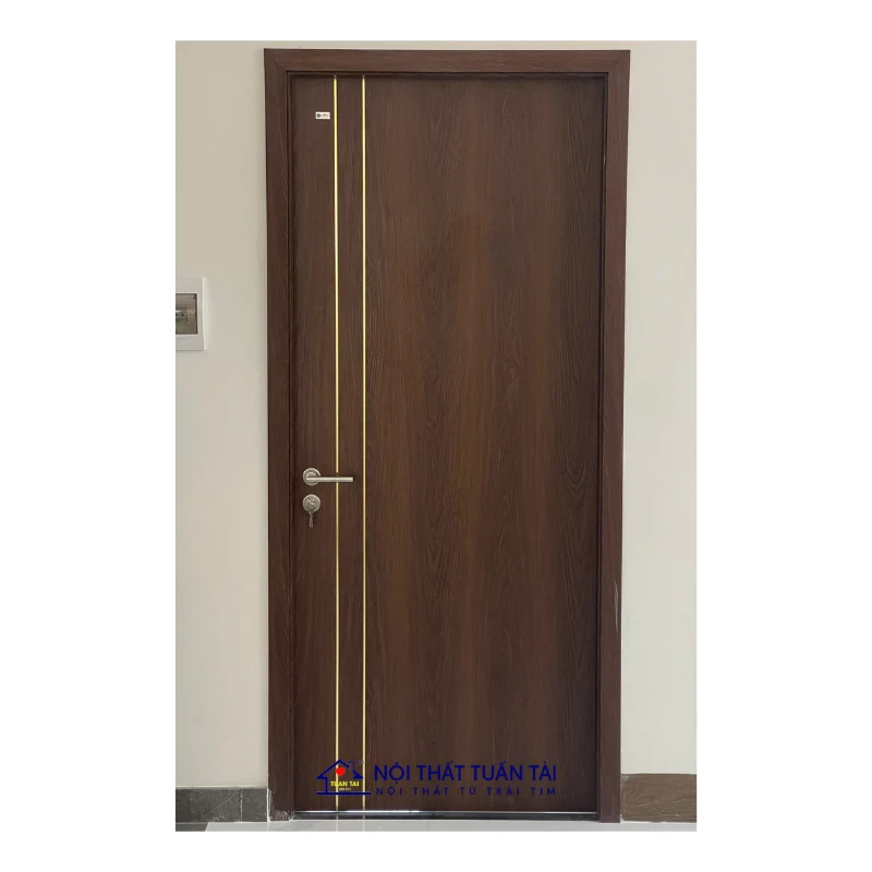 Cửa composite cho biệt thự Cần Thơ