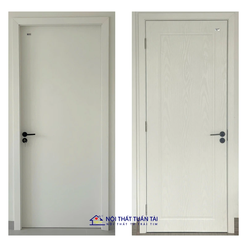 Cửa composite cho biệt thự Cần Thơ